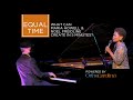 Equal Time: Maria Howell & Noel Freidline Jazz it Up in Five Minutes