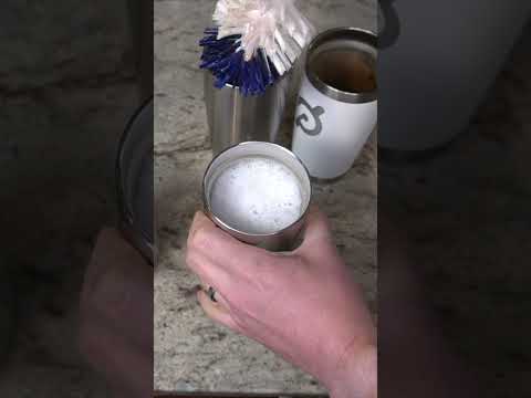 Cleaning Yeti Cups #shorts