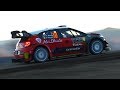 WRC Rallye Monte Carlo 2018 SHAKEDOWN