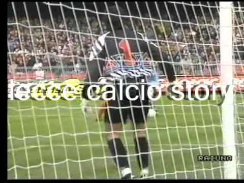 Napoli-LECCE 2-2 - 27/01/1991 - Campionato Serie A 1990/'91 - 1.a giornata di ritorno