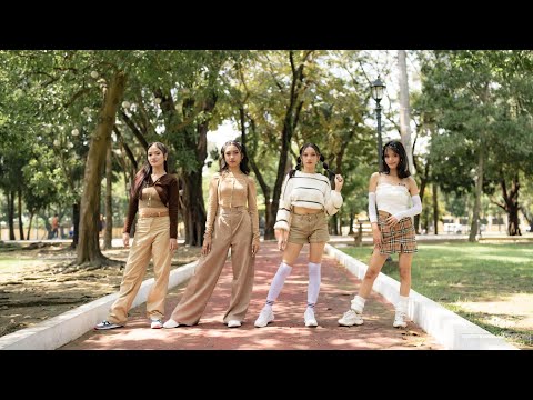 'PINK VENOM' by BLACKPINK Dance Cover (DARKPINK)