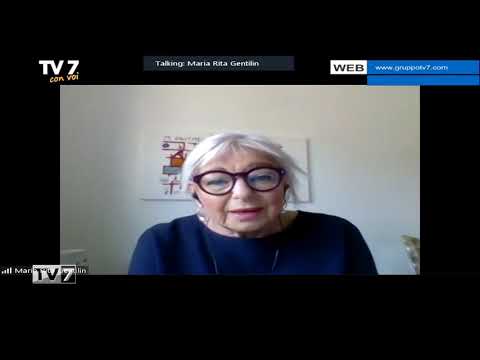 Tv7 con Voi del 10/4/2020 - Questione case di riposo e aziende in ripresa (1 di 3)