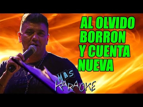 Al Olvido, Borrón Y Cuenta Nueva - Sabroso