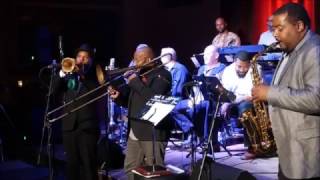 Russell Gunn - Krunk Jazz Orkestra - Bass Head Jazz @ St James Live! Atlanta - Tue Mar/28/2017