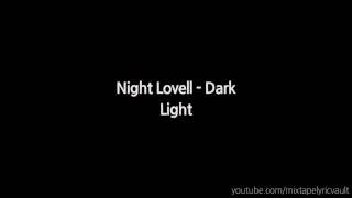 Night Lovell - Dark Light (Lyrics)