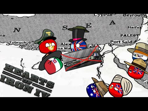 What If The UK Forgot Their Airforce? - Hoi4 MP In A Nutshell