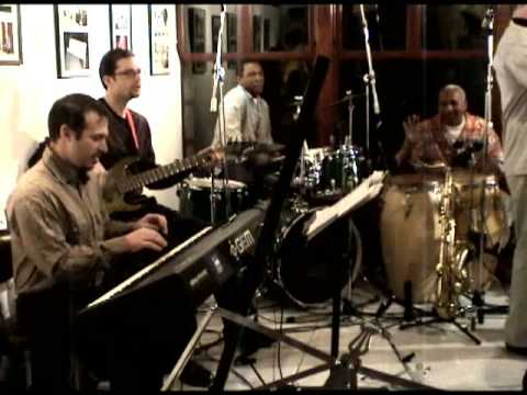 Either-Orchestra Live at Alliance Francaise, Ethiopia