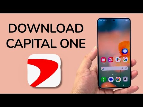 Capital One Mobile Banking App For Android