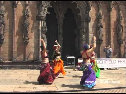 Pedralta World Fusion - Alhambra