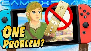 Skyward Sword HD's Potential Problem on Switch