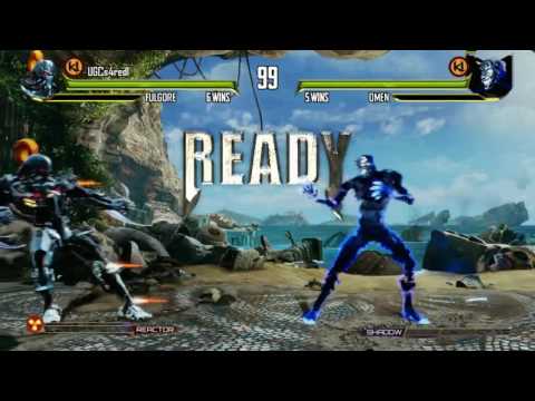 KI: Circa Nicky vs RL RuneX - EVO 2016 Top 8