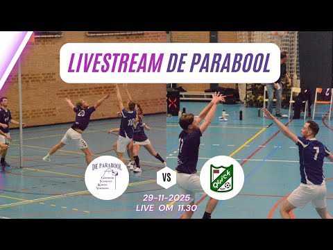 Parabool 1 - Quick/V&V 1