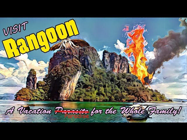 Výslovnost videa rangoon v Anglický