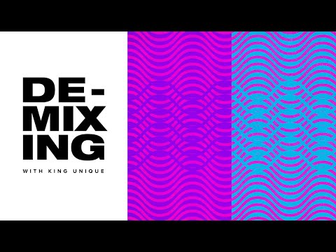 Free Download How To Make Demixing TUTORiAL