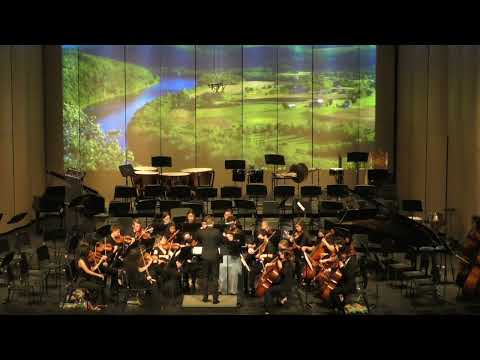 Copland's Appalachian Spring (Original Version) - Poly Chamber Orchestra 2022