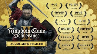 Kingdom Come: Deliverance II - Trailer degli elogi