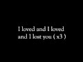 Fleurie - Hurts Like Hell ( With Lyrics ) 