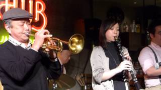 Down In Honky Tonk Town - New Orleans Jazz Hounds