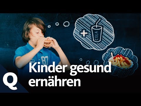 Warum gesunde Ernährung für Kinder so wichtig ist | Quarks