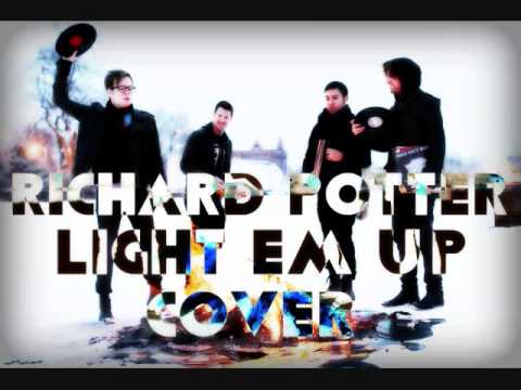 My Songs Know What You Did In The Dark - Richard Potter (Cover)