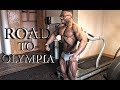GETTING OLYMPIA QUALIFIED | COURAGE OPARA: Road To Olympia - Fargo Pro Show Day