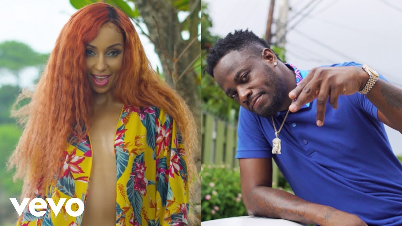 Mýa, Ding Dong — Handsfree