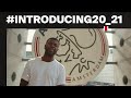 #Introducing20_21 | Kicking off the new season