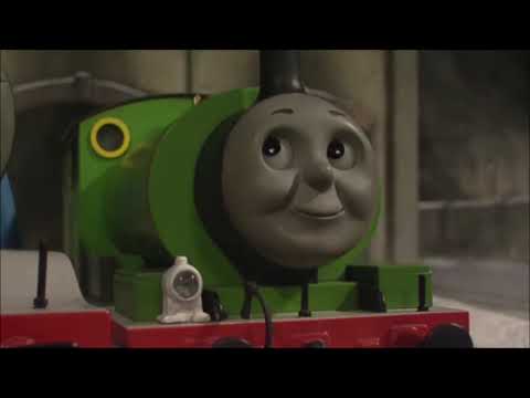 Percy 2 (Shrek 2) Part 8 - I Need Some Sleep/Emily's Diary/John's Apology
