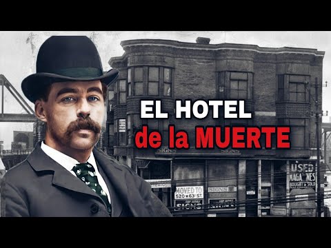 Escucharon Hablar - H. H. Holmes, Hizo un HOTEL para ASESIN4R a sus HUÉSPEDES