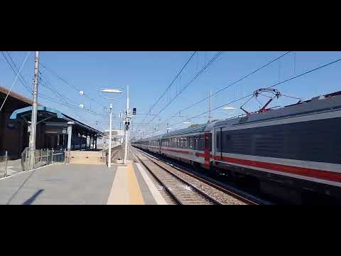 IC605 Milano Centrale lecce 