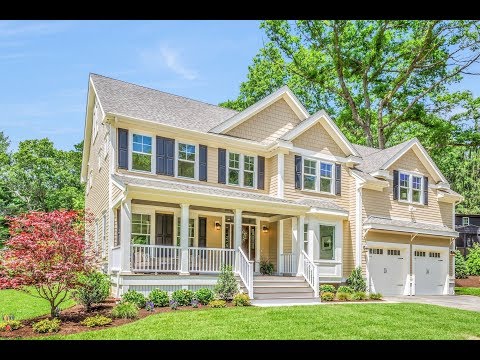 5 Hosmer Way, Bedford MA - Distinctive New Pocket Neighborhood