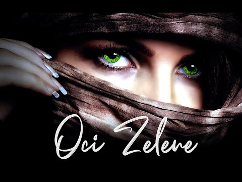 MR.BLACK x VIKTORIJA x DJ. SNS - OCI ZELENE 2021 (sa textom)