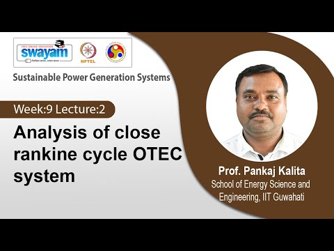 Sustainable Power Generation Systems Intro Video