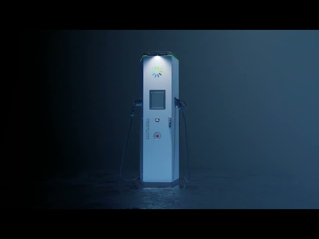 garo Recharging station garo althea dc 50kw althea ccs and chademo