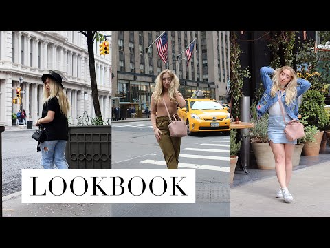 New York City Lookbook | LilyLikecom