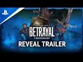 Dead by Daylight - Tome 14: BETRAYAL Archives Trailer | PS5 & PS4 Games