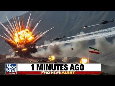 SEAL Team 6 Raided Iran’s Hidden Missile Base — In 17 Minutes It Was Wiped Off the Map