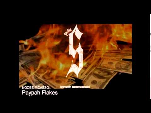 NOOBE PICASSO.- Paypah Flakes