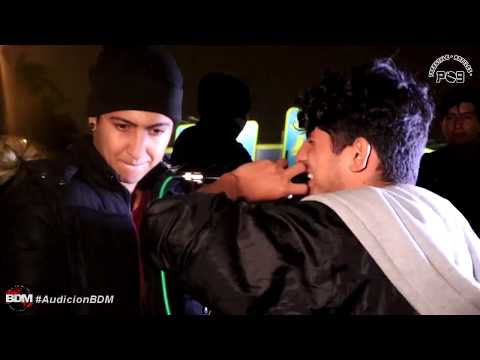 BLACK CODE vs PAPALETTA: Semifinal || Audicion BDM Regional Lima || P09 Battles