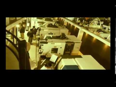 PX 40 CNC Vertical Machining Centre
