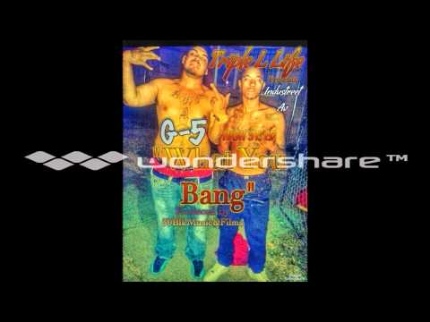 Industreet Av What You Bang Feat. G5, High St. Ed