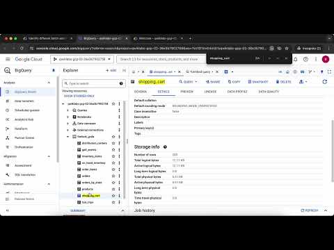 Automating your BigQuery Data Pipeline with Cloud Dataprep GSP826