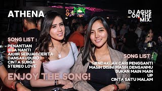 Download lagu ' BILA NANTI | CARI PENGGANTI | MASIH DENGANMU | DJ AGUS ON THE MIX | LIVE ATHENA TERBARU ' mp3 Download lagu ' BILA NANTI | CARI PENGGANTI | MASIH DENGANMU | DJ AGUS ON THE MIX | LIVE ATHENA TERBARU ' mp3