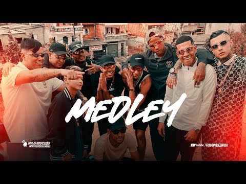 Medley 2022 - MC Paulin da Capital, MC Lipi, MC Paiva, Gabb, MC Lelê JP, MC Lemos e MC Piedro