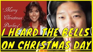 The Carpenters I Heard The Bells On Christmas Day Reaction