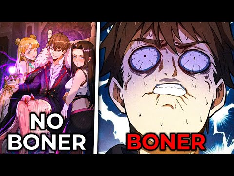 He Has The Most Powerful Ability But Getting Boner Is His Achilles Heel