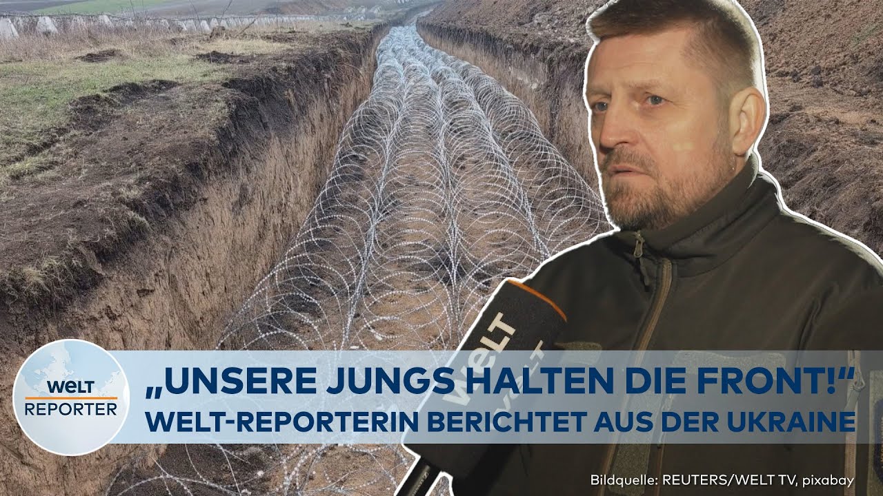 LAGE AN DER FRONT: Russland greift Saporischschja mit Fliegerbomben an – Schulen im Untergrund