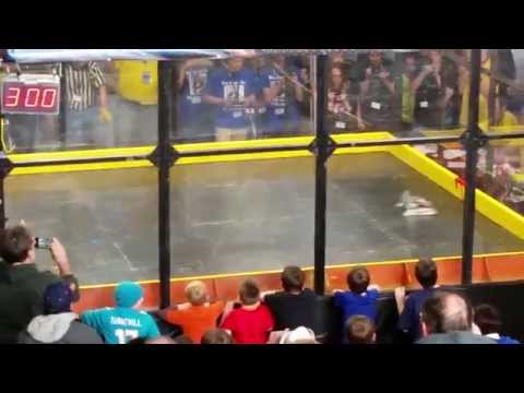 Robobots 2015 Regicide vs. Mr. Fuzzworth FINAL MATCH