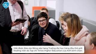 Viện Đại học Hàng không Moscow || Moscow Aviation Institute