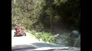 preview picture of video 'Parte 2 - Jeepeando cerca de Monterrey (Light Off-Road)'